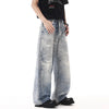 Raw Hem Realness Personalized Rinse Classic Denim