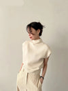 Comfort Cord Wide-Leg