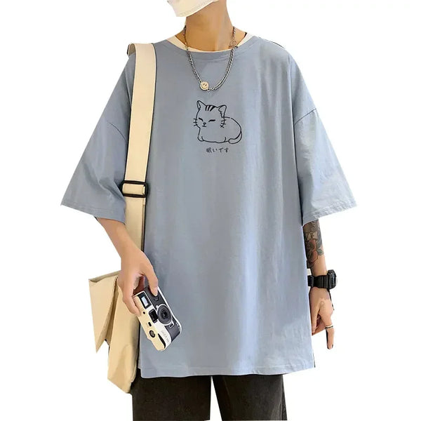 Styled Purrfectly T-Shirt