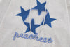 2000s Star Letters Embroidered Sweatshirt