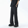 Bold Black Wide-Leg