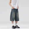 Circa 2000 Blown Out Shorts