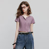 Weekend Bright-Days Short Sleeve Women T-Shirt