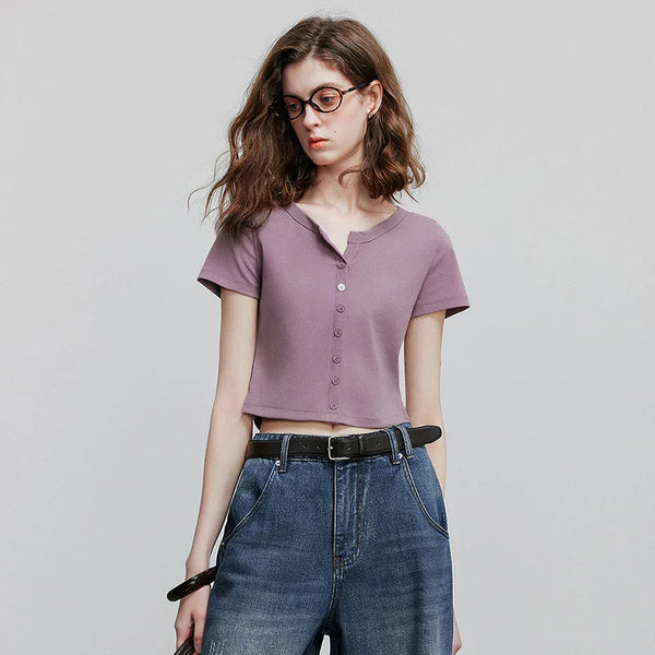 Weekend Bright-Days Short Sleeve Women T-Shirt alternatif görünüm