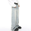 Heritage Faded Rinse Denim