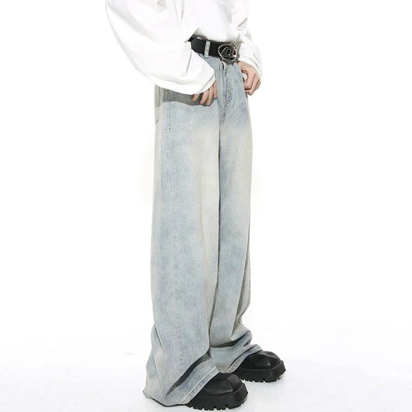 Heritage Faded Rinse Denim alternatif görünüm