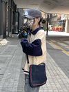 Japan Pup Patch Vintage Sweatshirt