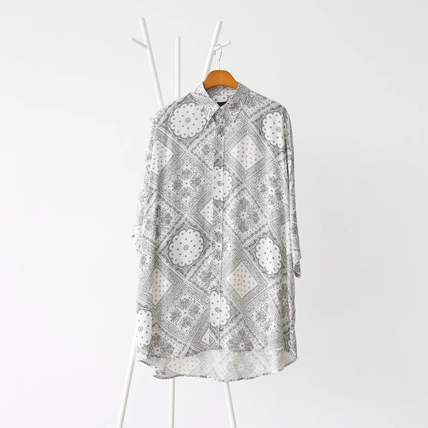 Cityboy Tokyo High-Grade Oversized Top