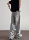 2000s Essential Oversized Modern Relaxed Denim