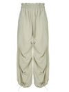 Street Cargo Wide-Leg
