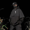 Heritage Double-Layer Utility Sweatshirt