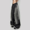 Women High-Rise Bell Leg Denim
