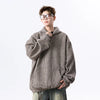 Cool Trendy Urban Beat Striped Sweatshirt
