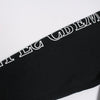 2000s Dark Rivet Printed Casual Sweatshirt