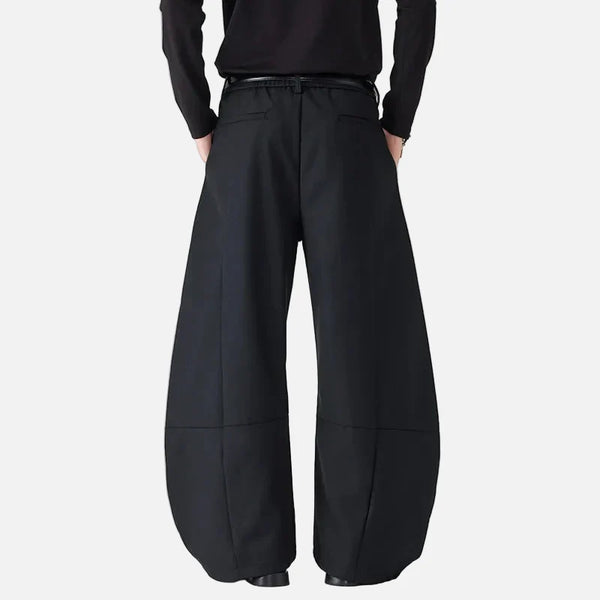 Black Suit Wide-Leg alternatif görünüm