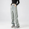 2000s Stud Pocket Denim