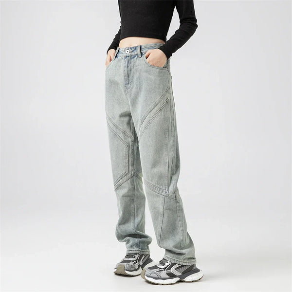 2000s Stud Pocket Denim alternatif görünüm