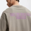 Stand-Out Designed Travel Warm-Season T-Shirt