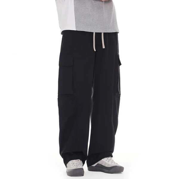 Clean Overalls Cargo Trousers