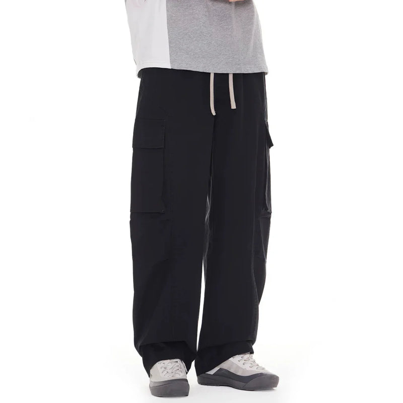 Clean Overalls Cargo Trousers