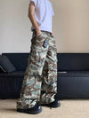Breathable Metro Woodland Street Casual Pants