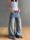 Western Eclectic Heritage Rinse Denim