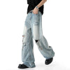 Heirloom Quality Plain Tone Easy Cut Denim