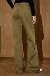 Chic Western Field Bell High Denim
