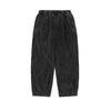 Y2K Wide Leg Pantolon, yakın çekim — Navra Wear
