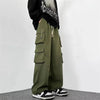 Heritage Pocket Drawcord Relaxed Wide Pants
