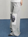 Color Pop High-Rise Trousers