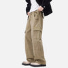 Flexible 2000s Faded Relaxed Fit Street Pants