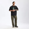 Thick Print Easy-Fit Fit Heavyweight T-Shirt