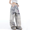 Women Metro Bell Leg Denim