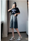 Noir Rise Essential Shorts