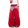 Bol Kesim Jogger, arka görünüm — Navra Wear