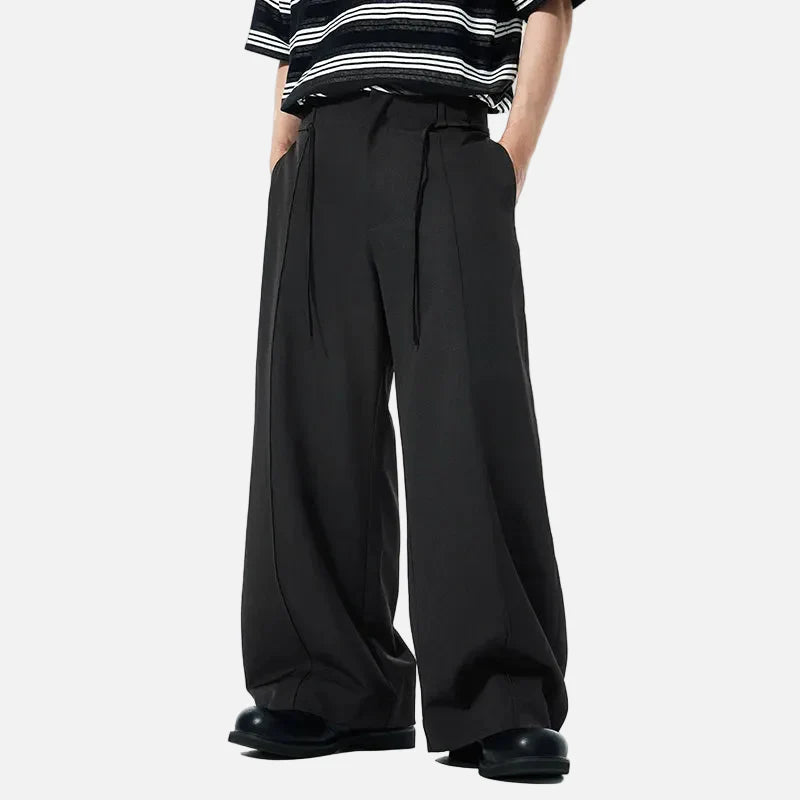 Boardroom Balloon Trousers