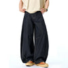 Easy Fit Relaxed Bell Leg Denim
