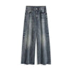 Western Baskılı Pantolon, yakın çekim — Navra Wear