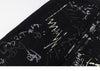 Gotik Baskılı Pantolon, önden görünüm — Navra Wear