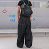 Lightweight High Waisted Bell Leg Denim