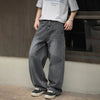 Heritage Faded Relaxed Rinse Denim