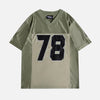 Revival Digital Print Short Sleeve Performance T-Shirt