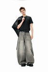 Heritage Bell-Leg Denim