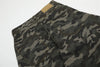 Retro Camo Loose Wide-Leg