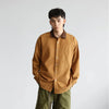 Statement Oversize Casual Long Sleeve Top