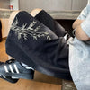 Stitched Story Baggy Jorts