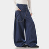 Prep School Drape Trousers