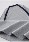 Relaxed Fast-Lane Fragment T-Shirt