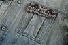 Indigo Washed Denim Jacket